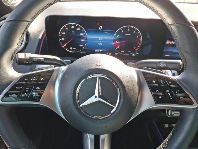 used 2024 Mercedes-Benz GLB 250 car, priced at $42,698