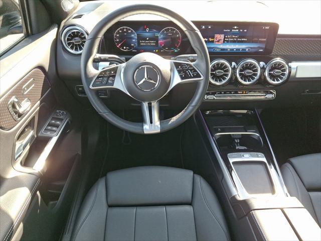 used 2024 Mercedes-Benz GLB 250 car, priced at $42,698