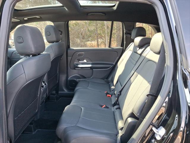 used 2024 Mercedes-Benz GLB 250 car, priced at $42,698