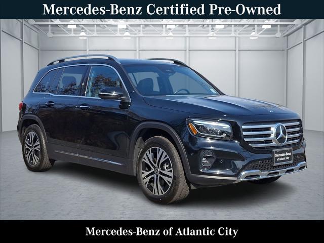 used 2024 Mercedes-Benz GLB 250 car, priced at $42,698