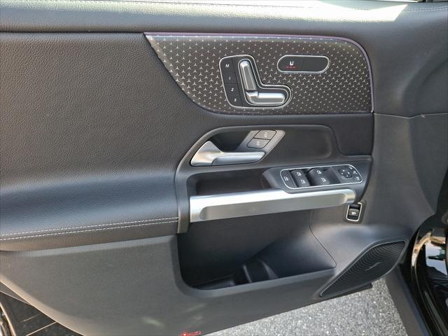 used 2024 Mercedes-Benz GLB 250 car, priced at $42,698