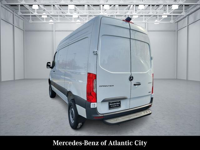 new 2024 Mercedes-Benz Sprinter 2500 car, priced at $73,623