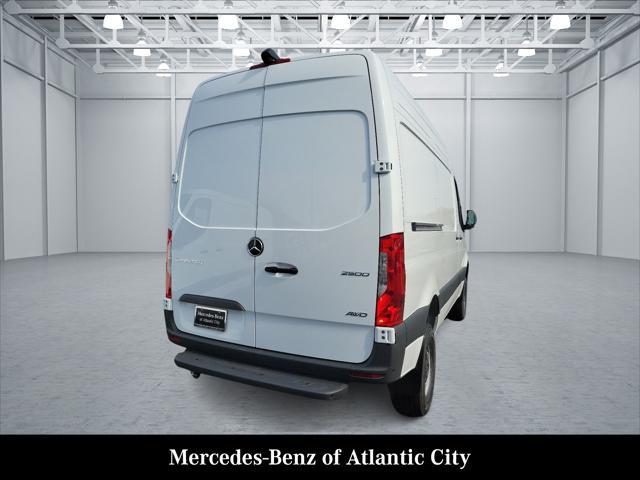 new 2024 Mercedes-Benz Sprinter 2500 car, priced at $73,623