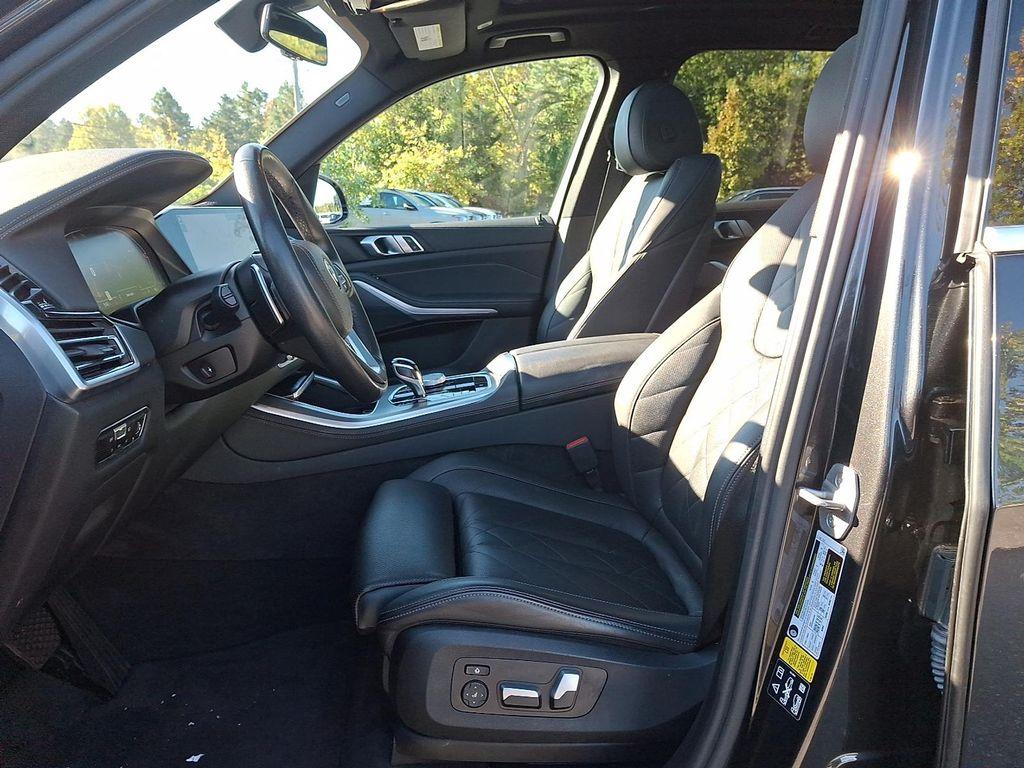 used 2023 BMW X5 car