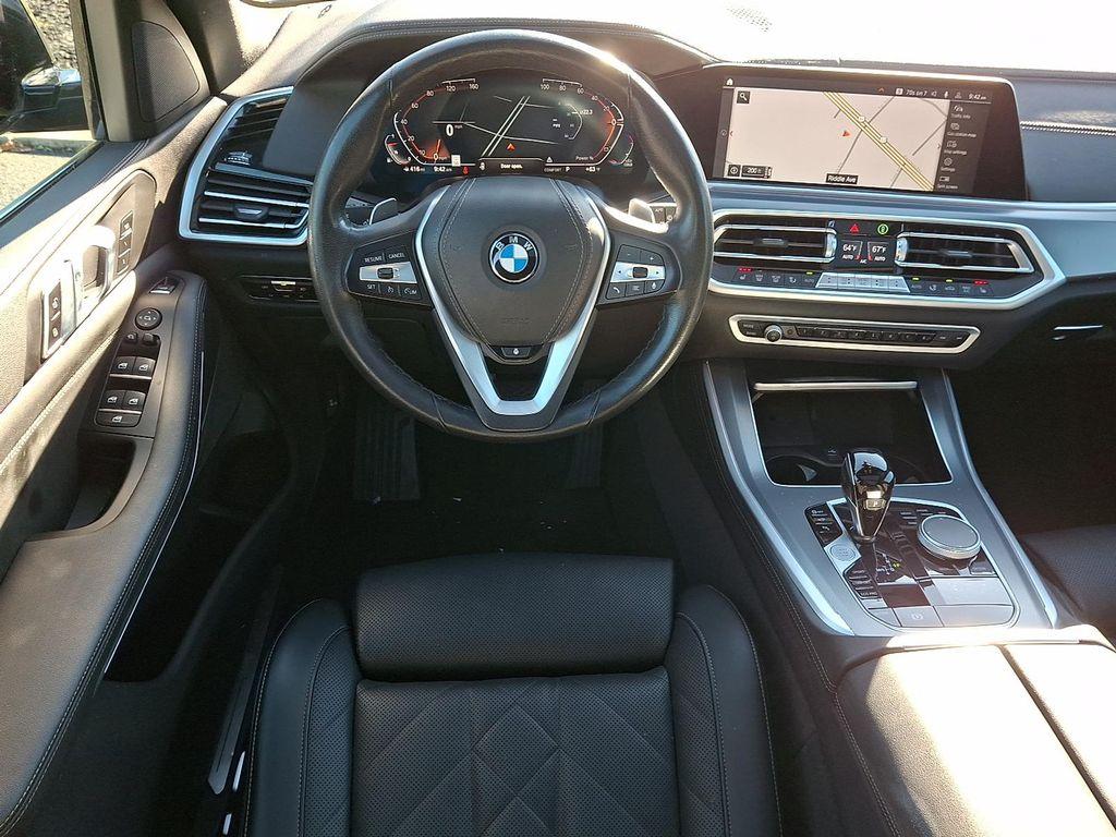 used 2023 BMW X5 car