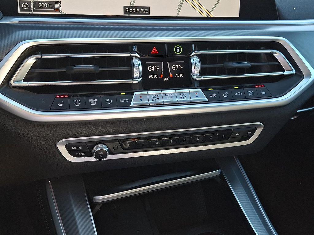 used 2023 BMW X5 car