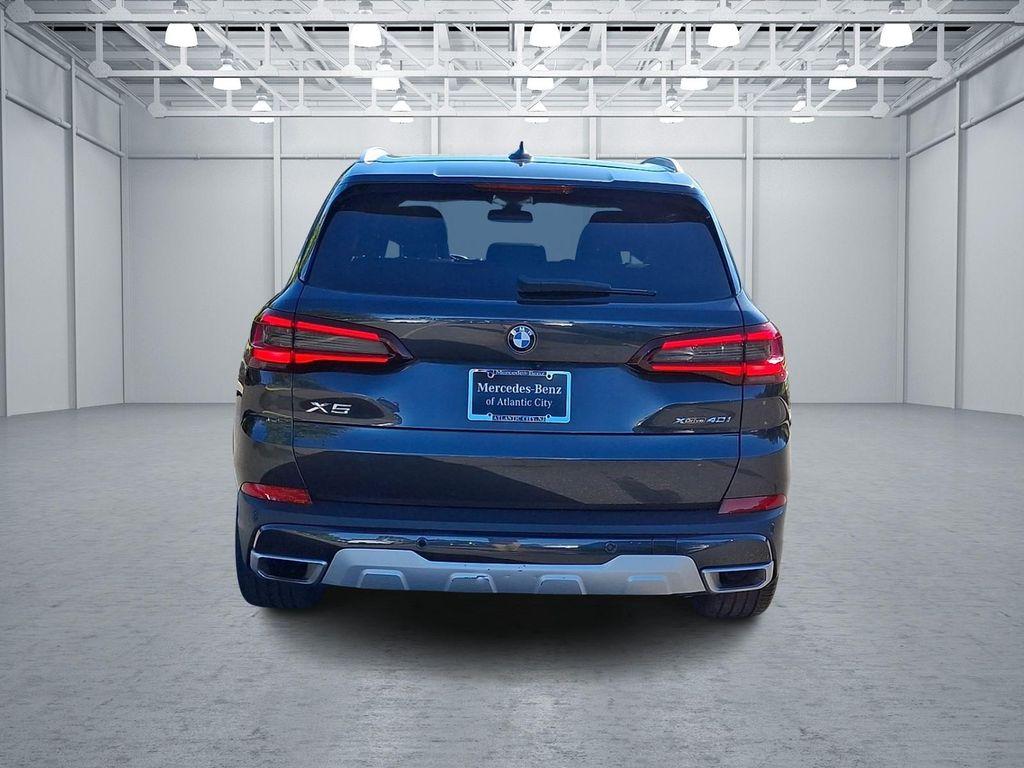 used 2023 BMW X5 car