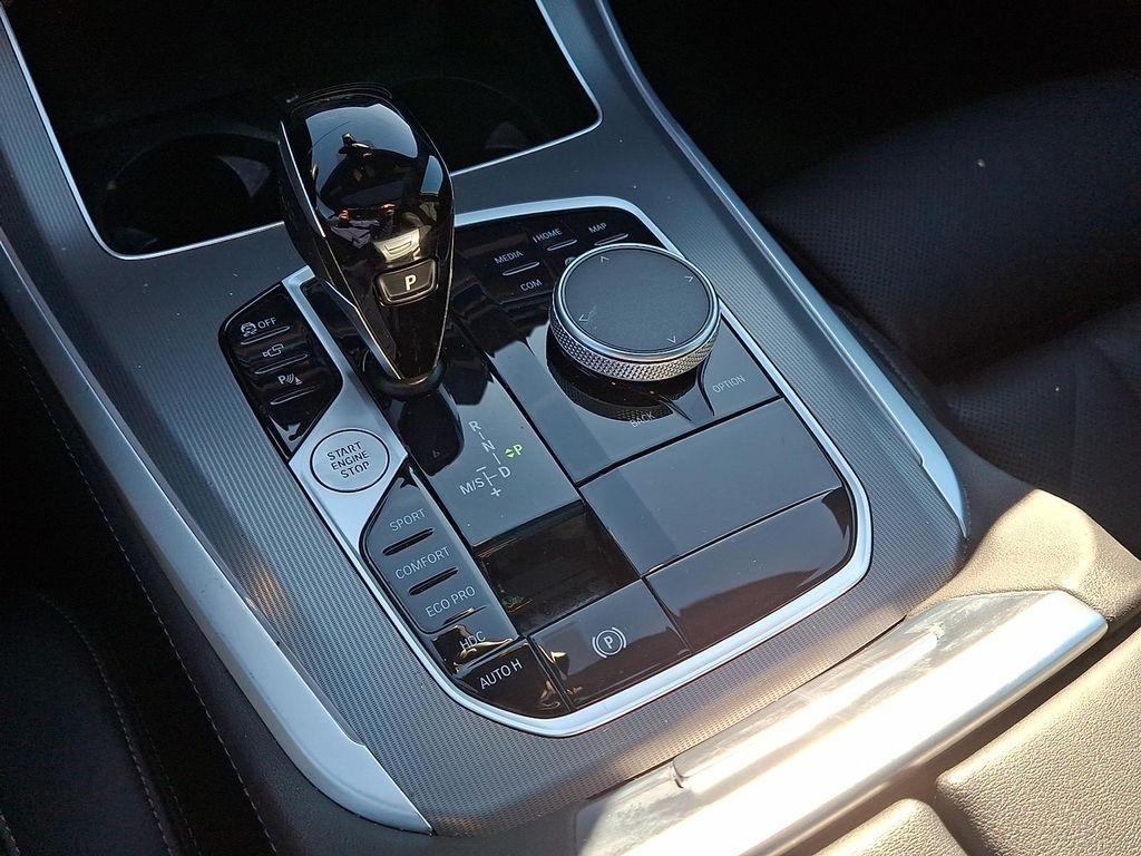 used 2023 BMW X5 car