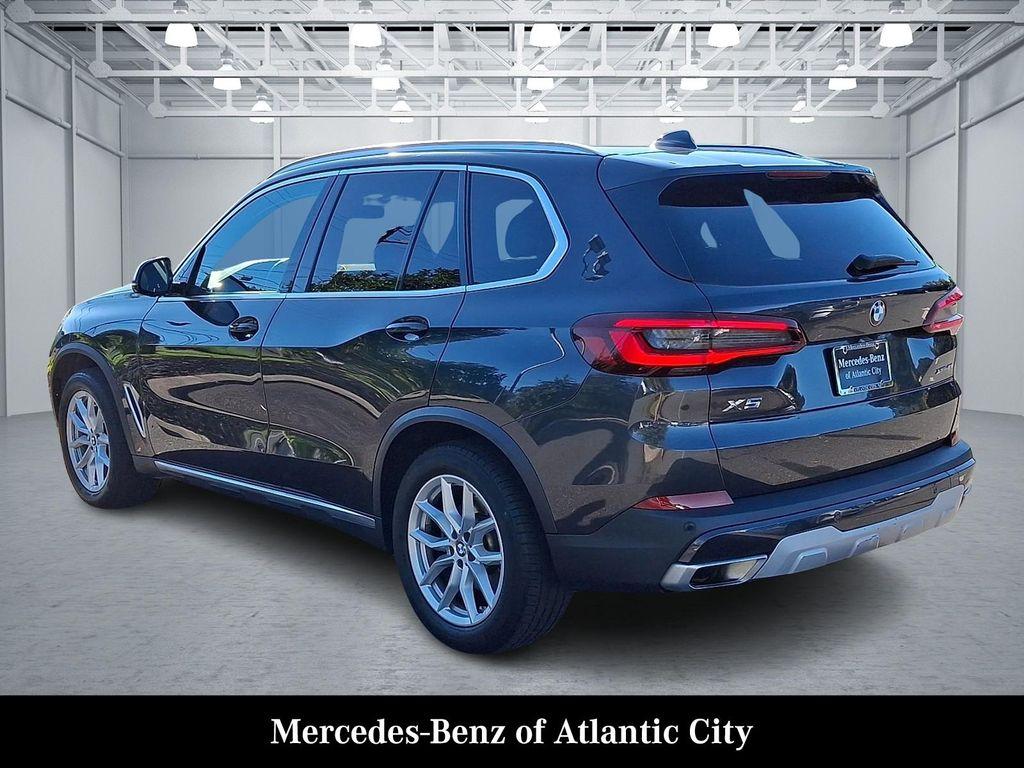 used 2023 BMW X5 car