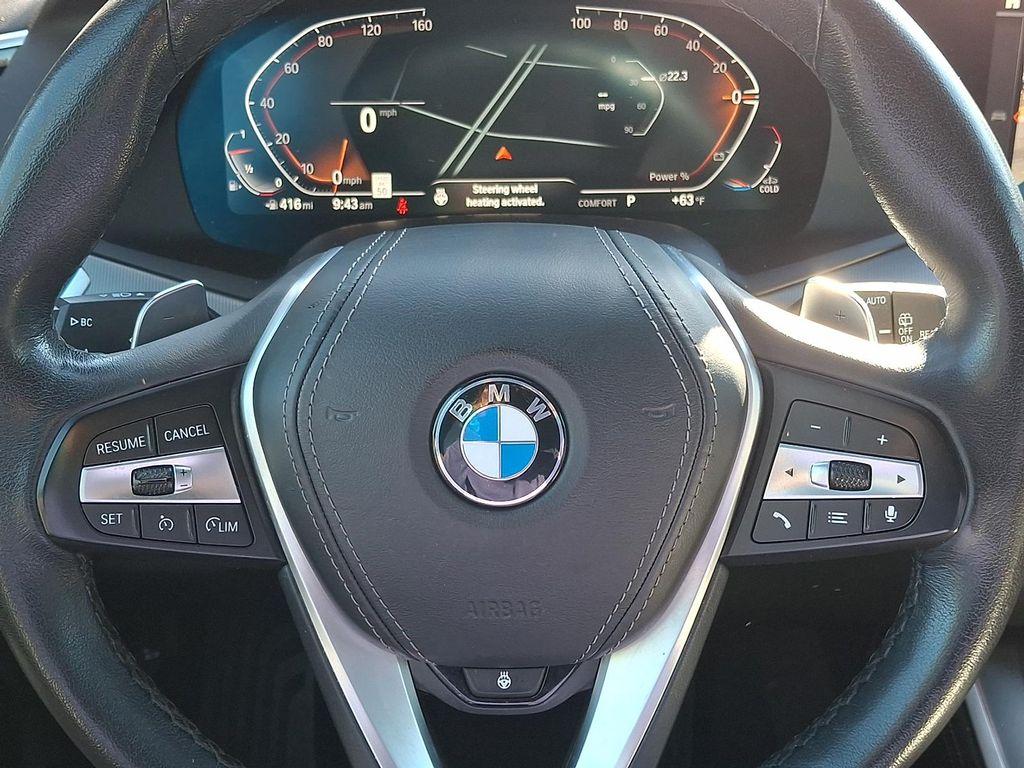 used 2023 BMW X5 car