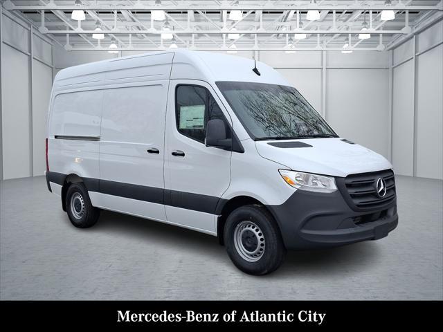 new 2025 Mercedes-Benz Sprinter 2500 car, priced at $58,742