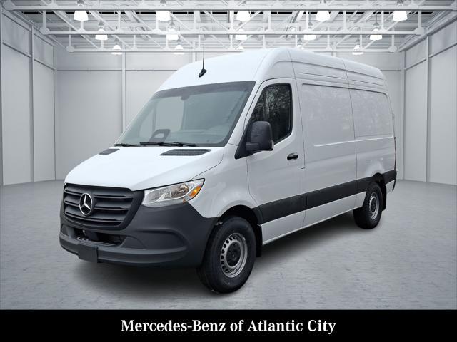 new 2025 Mercedes-Benz Sprinter 2500 car, priced at $58,742