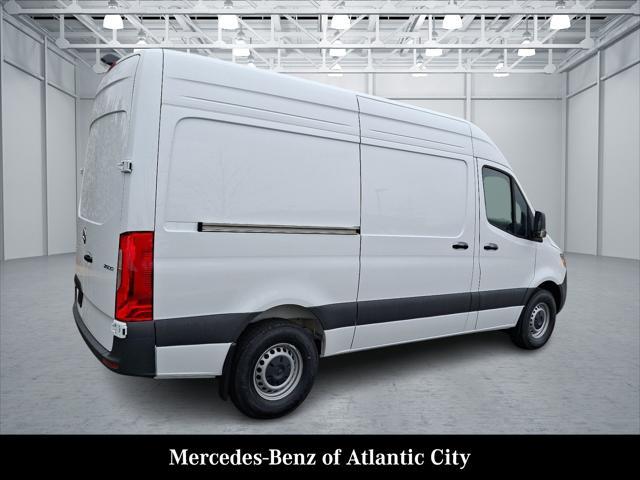 new 2025 Mercedes-Benz Sprinter 2500 car, priced at $58,742