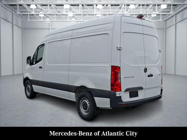 new 2025 Mercedes-Benz Sprinter 2500 car, priced at $58,742