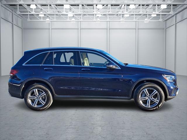 used 2022 Mercedes-Benz GLC 300 car, priced at $32,798