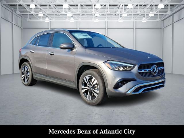 new 2025 Mercedes-Benz GLA 250 car, priced at $49,545