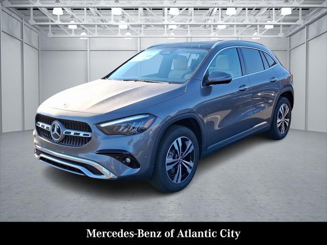 new 2025 Mercedes-Benz GLA 250 car, priced at $49,545