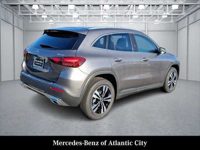 new 2025 Mercedes-Benz GLA 250 car, priced at $49,545