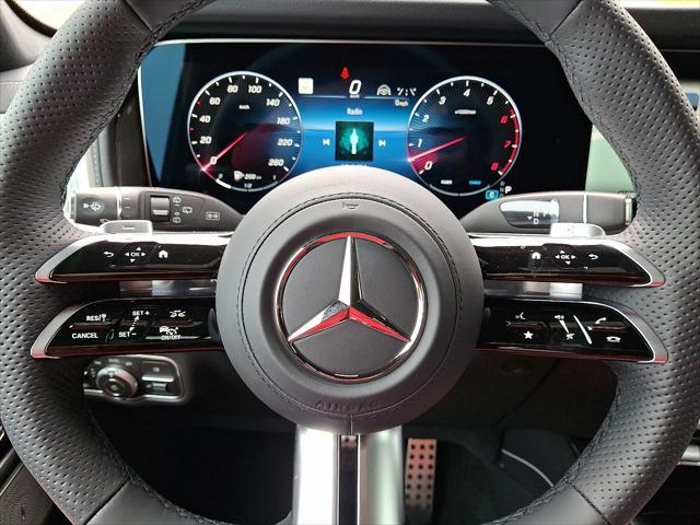 new 2025 Mercedes-Benz G-Class car, priced at $164,020