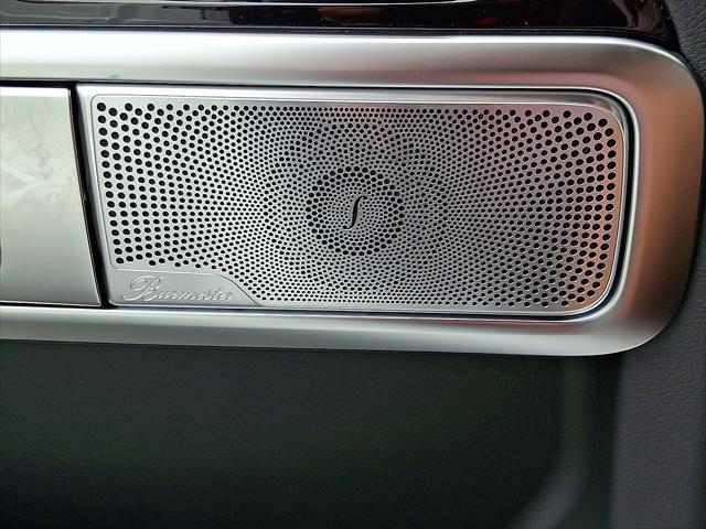 new 2025 Mercedes-Benz G-Class car, priced at $164,020