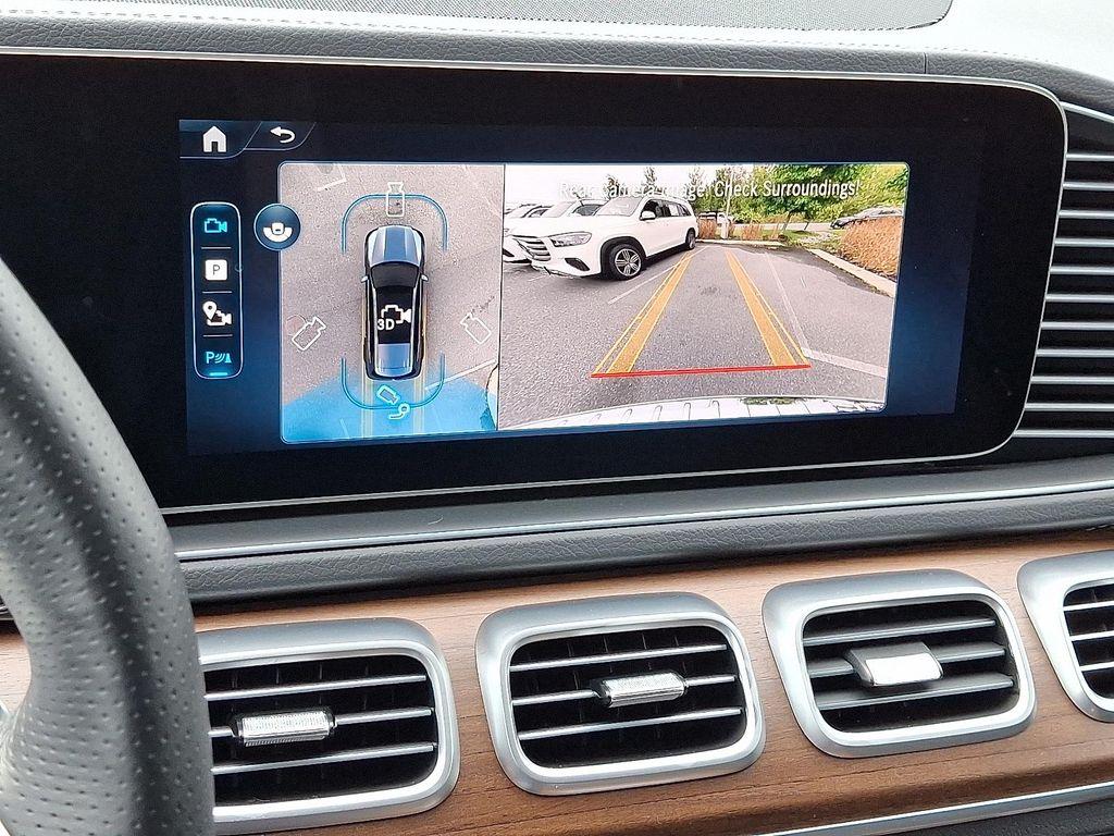 used 2025 Mercedes-Benz GLS 450 car, priced at $84,698