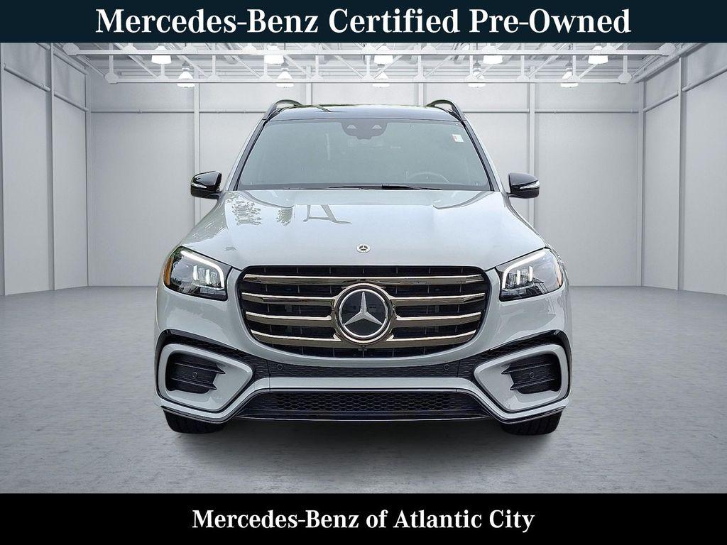 used 2025 Mercedes-Benz GLS 450 car, priced at $84,698