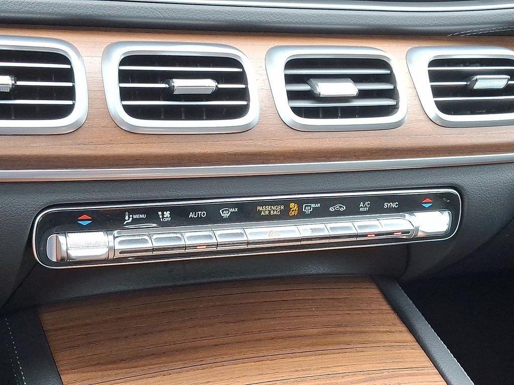 used 2025 Mercedes-Benz GLS 450 car, priced at $84,698