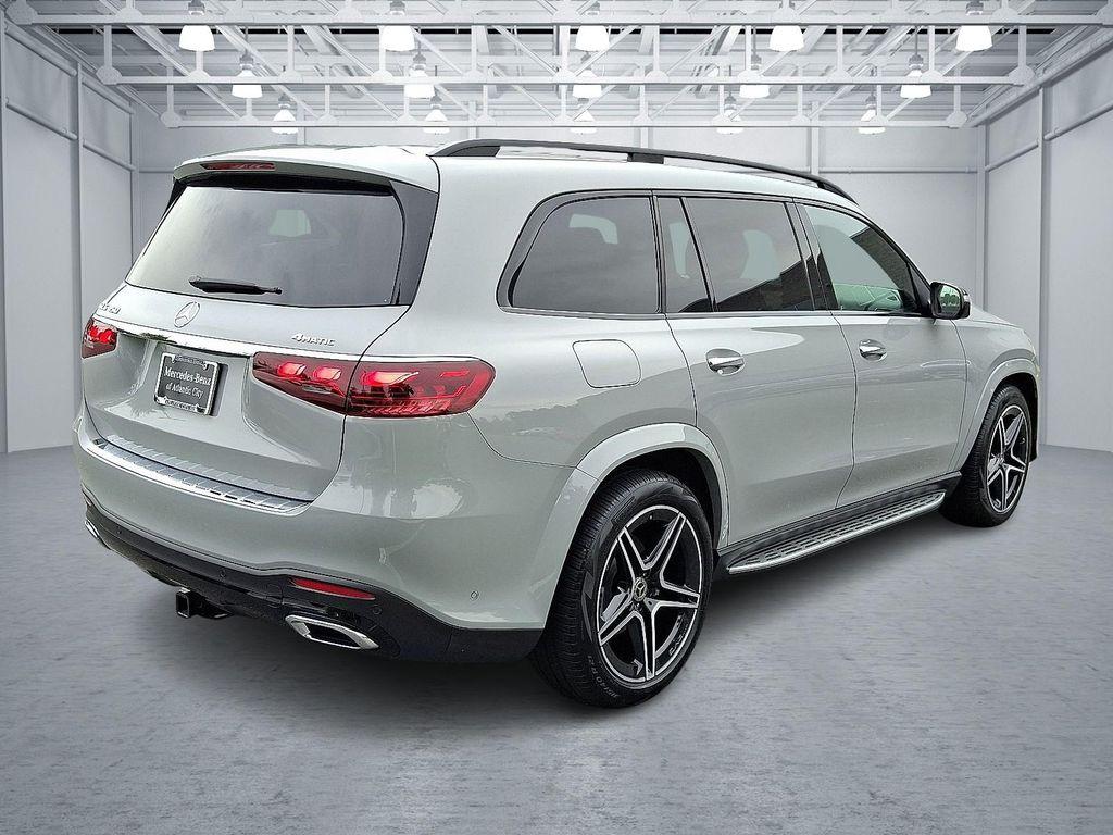 used 2025 Mercedes-Benz GLS 450 car, priced at $84,698