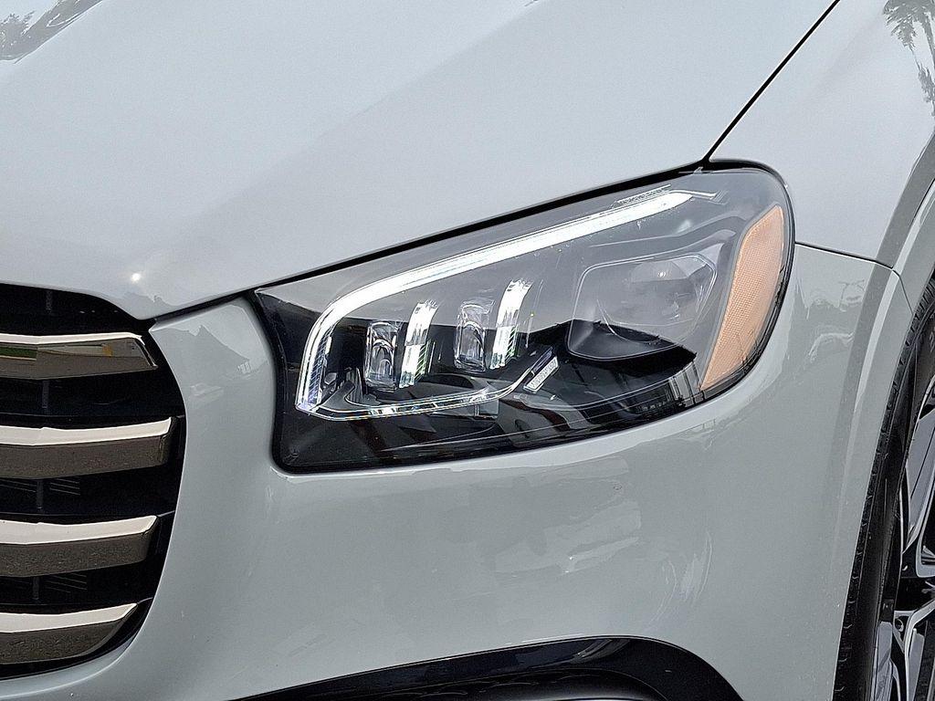 used 2025 Mercedes-Benz GLS 450 car, priced at $84,698