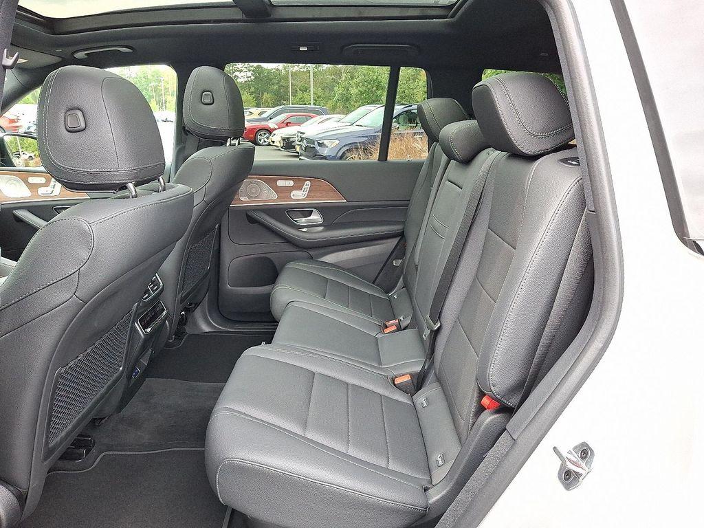 used 2025 Mercedes-Benz GLS 450 car, priced at $84,698