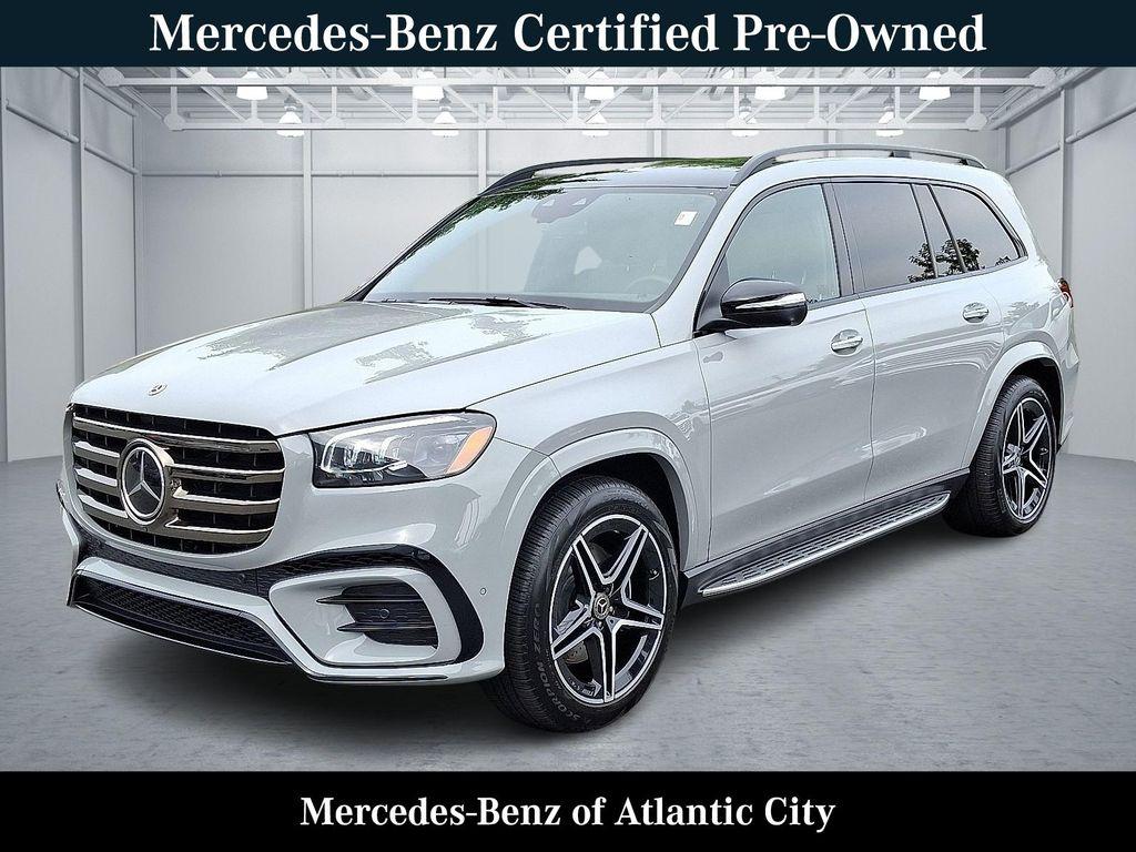 used 2025 Mercedes-Benz GLS 450 car, priced at $84,698