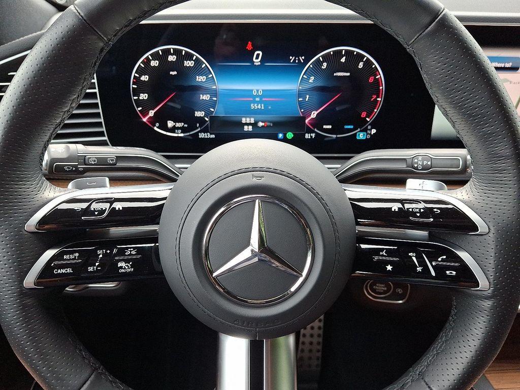 used 2025 Mercedes-Benz GLS 450 car, priced at $84,698