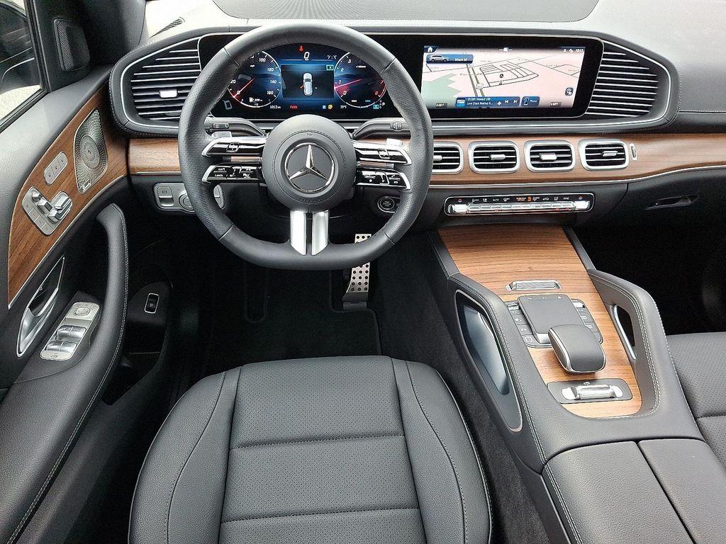 used 2025 Mercedes-Benz GLS 450 car, priced at $84,698