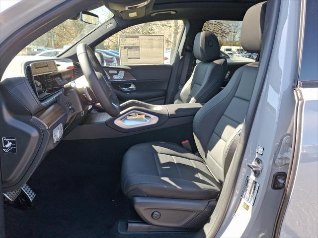 new 2025 Mercedes-Benz GLS 450 car, priced at $98,995