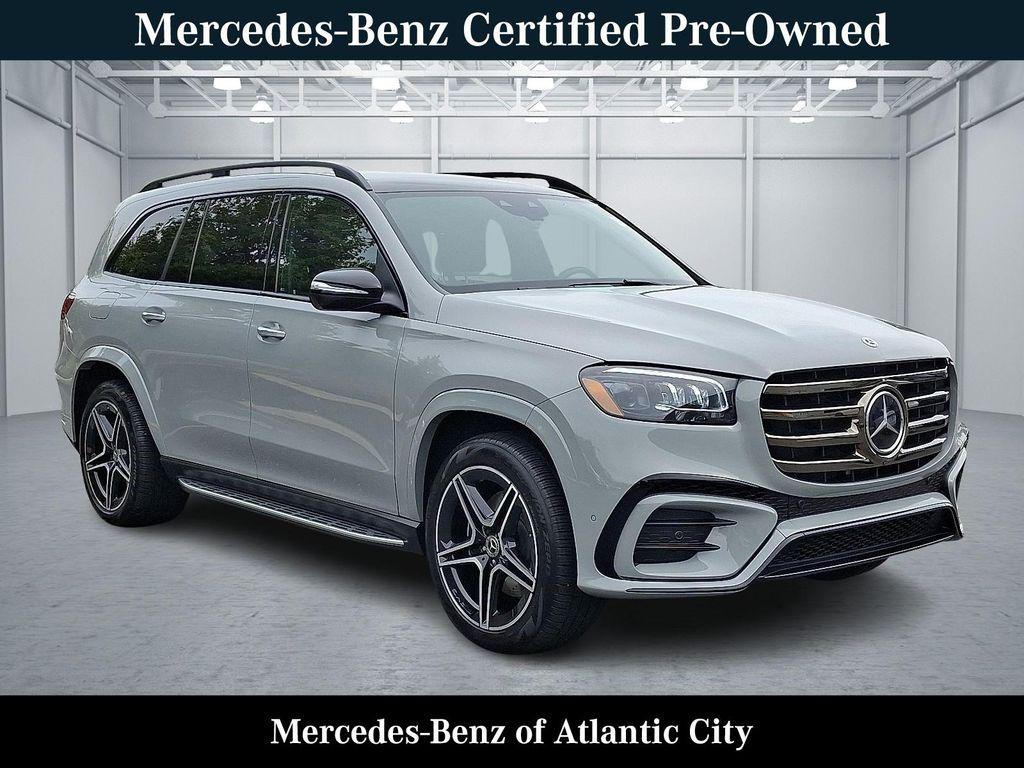 used 2025 Mercedes-Benz GLS 450 car, priced at $84,698