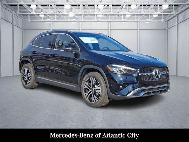 new 2025 Mercedes-Benz GLA 250 car, priced at $47,295