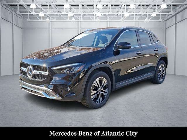 new 2025 Mercedes-Benz GLA 250 car, priced at $47,295