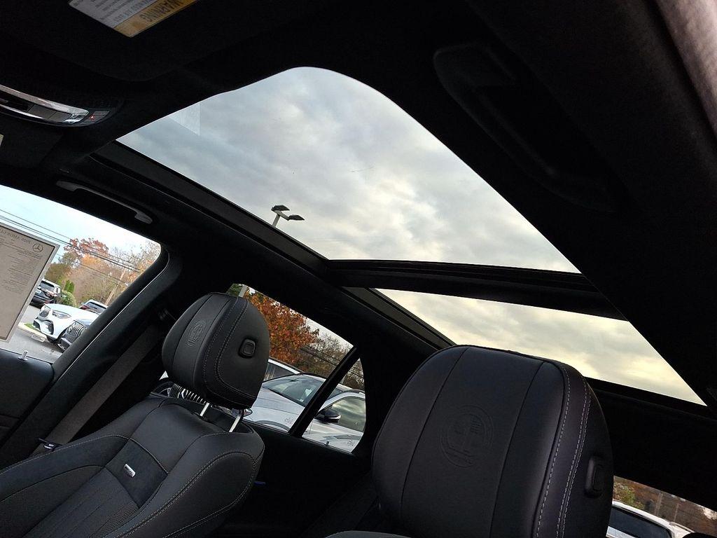 new 2026 Mercedes-Benz AMG GLE 63 car, priced at $139,090