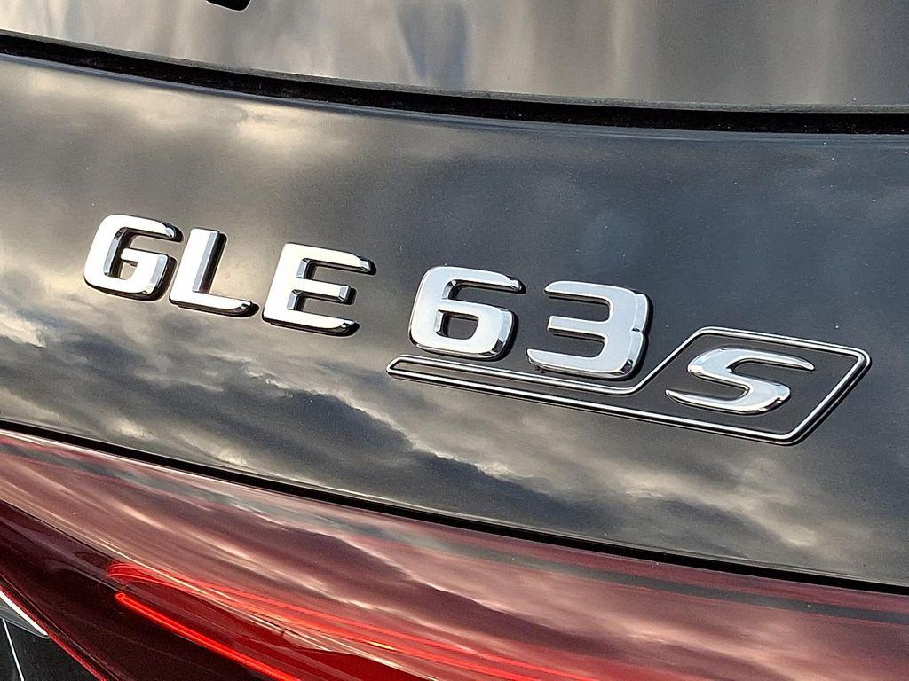 new 2026 Mercedes-Benz AMG GLE 63 car, priced at $139,090