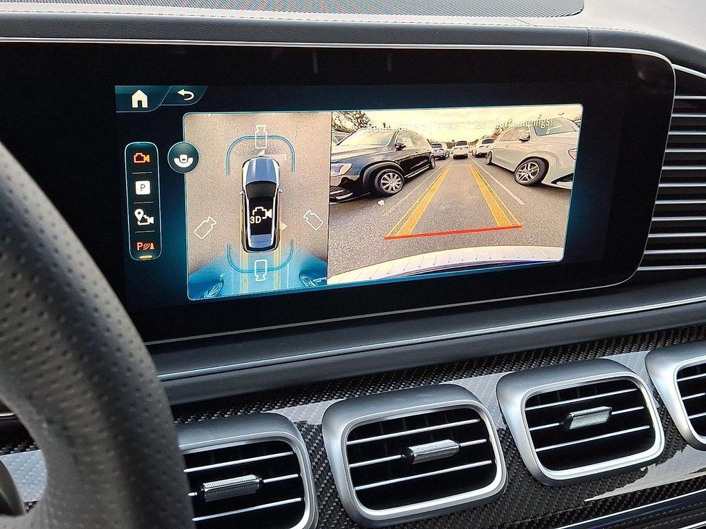 new 2026 Mercedes-Benz AMG GLE 63 car, priced at $139,090