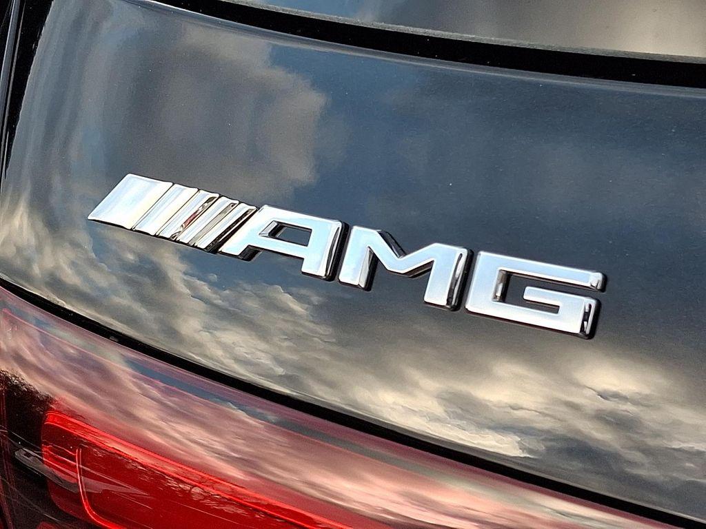 new 2026 Mercedes-Benz AMG GLE 63 car, priced at $139,090