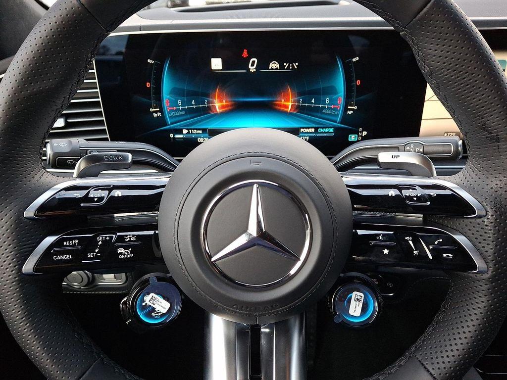 new 2026 Mercedes-Benz AMG GLE 63 car, priced at $139,090