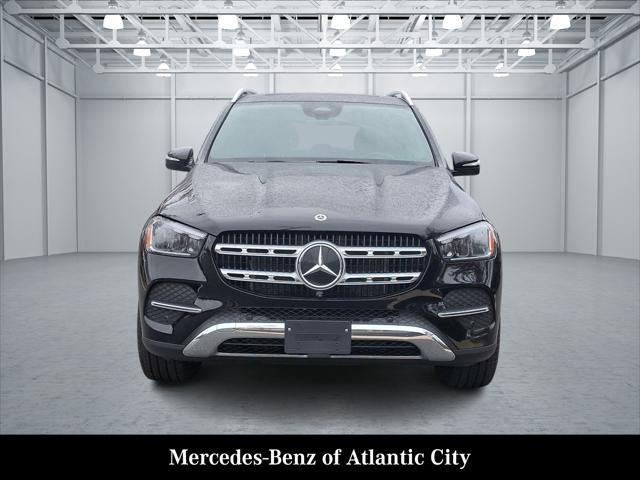 used 2024 Mercedes-Benz GLE 350 car, priced at $58,498