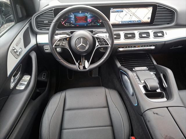 used 2024 Mercedes-Benz GLE 350 car, priced at $58,498