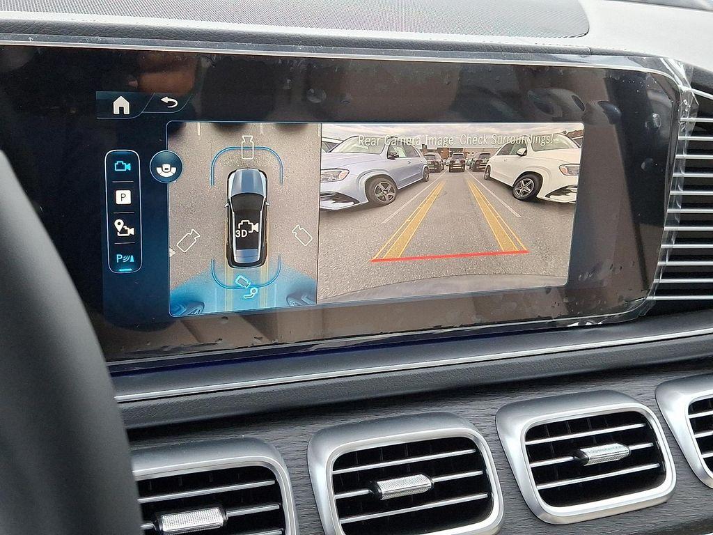 new 2026 Mercedes-Benz GLE 450 car, priced at $79,060