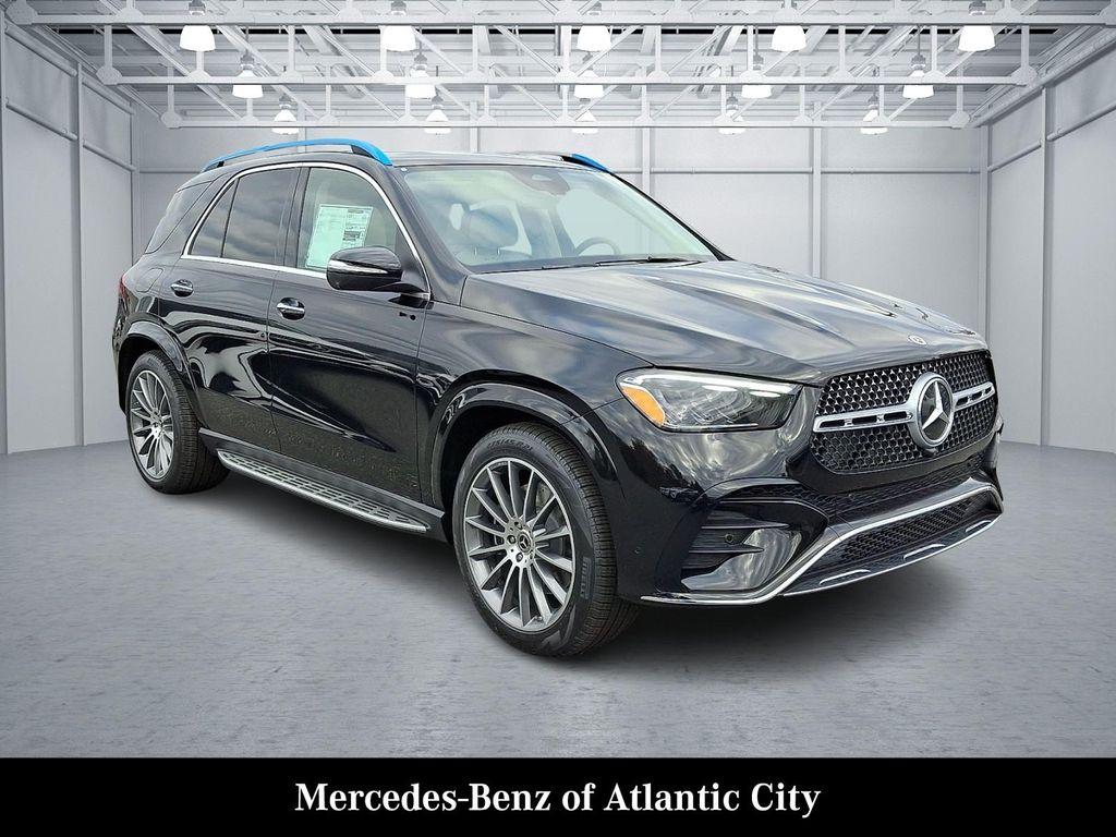 new 2026 Mercedes-Benz GLE 450 car, priced at $79,060