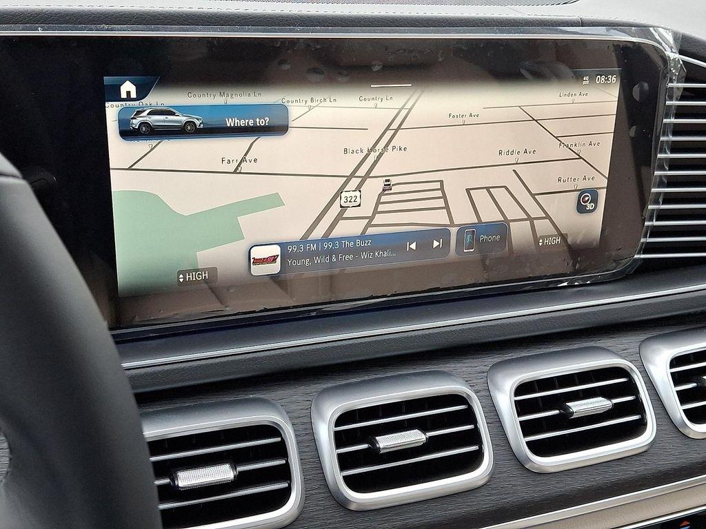 new 2026 Mercedes-Benz GLE 450 car, priced at $79,060