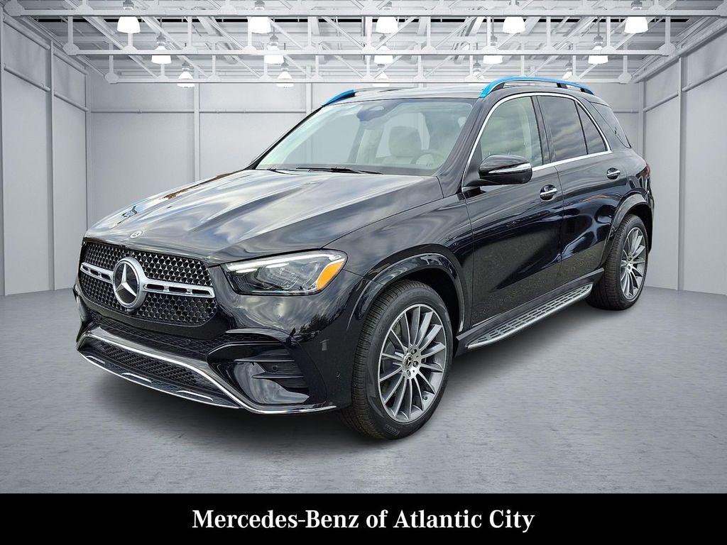 new 2026 Mercedes-Benz GLE 450 car, priced at $79,060
