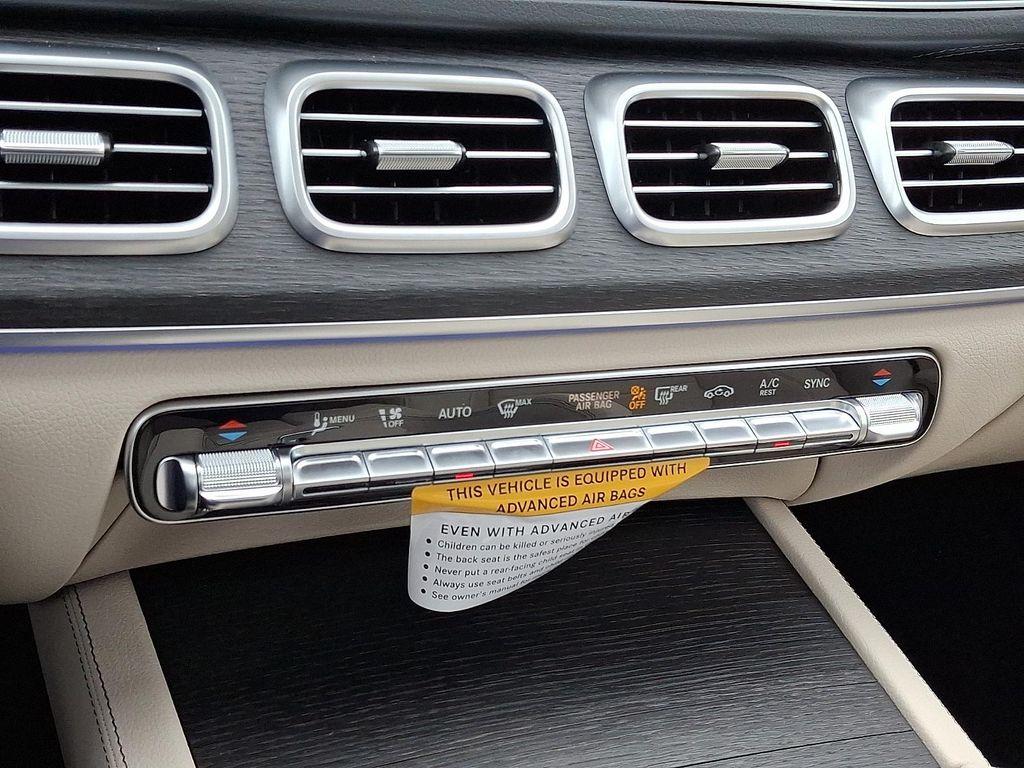 new 2026 Mercedes-Benz GLE 450 car, priced at $79,060