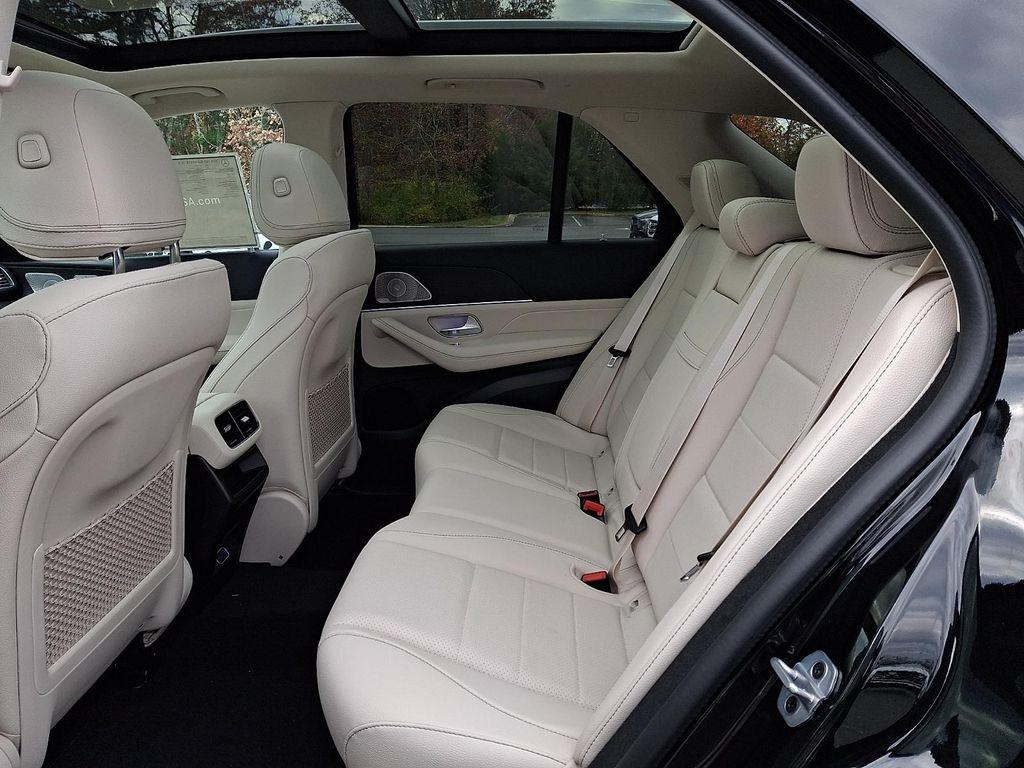 new 2026 Mercedes-Benz GLE 450 car, priced at $79,060